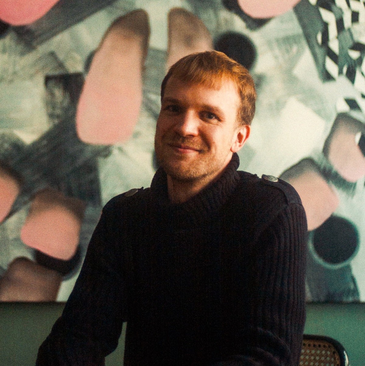 Portrait of Philippe Rebosz